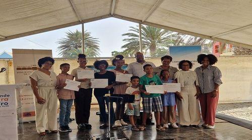   Boa Vista: Grande Feira do Livro de Cabo Verde abre  ao público com mais de cinco mil títulos