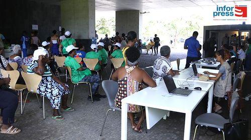 BCV promove feira de Saúde na Achada de Santo António integrada nas comemorações do seu 50.º aniversário