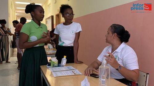 ISCEE promove feira da saúde com foco no bem-estar da comunidade académica e local