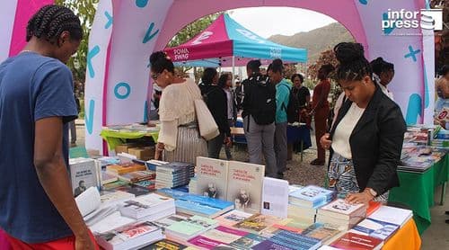 Grande Feira do Livro de Cabo Verde 2026 arranca na Brava com aposta na democratização do acesso à leitura