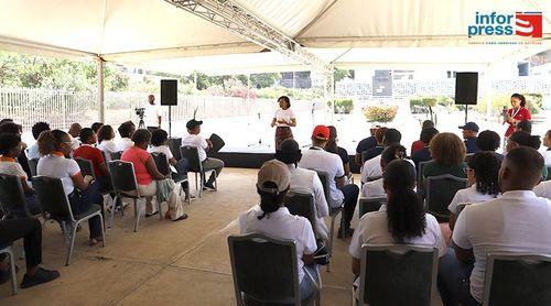 ARME promove feira para reforçar confiança do consumidor e garante abastecimento de gás