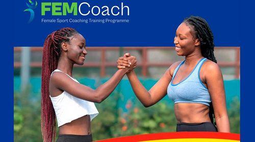 FEMCoach promove curso no Tarrafal de Santiago para capacitar treinadora feminina