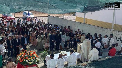 Portugal: Festa de São Miguel Arcanjo volta a juntar imigrantes micaelenses e devotos em Casal da Mira (c/áudio)
