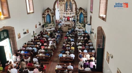 Ribeira Brava: Festa de Nossa Senhora do Rosário marcada pela fé, devoção e chuva
