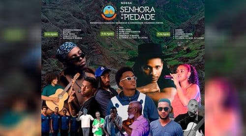 Santo Antão: Penedo de Janela acolhe três dias de música e fé nas festas de Nossa Senhora da Piedade