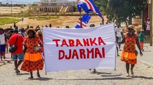 Maio: La fête de Santa Cruz et Tabanka se poursuit avec un programme culturel