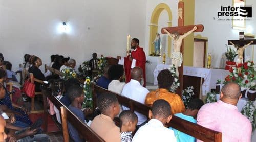 Boa Vista: Festa de Santa Cruz no Rabil reforça união da comunidade e regresso dos fiéis à igreja