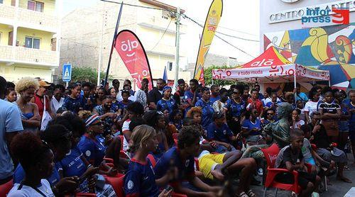 Boa Vista: Euforia, batucada e orgulho no apuramento histórico de Cabo Verde para Mundial’2026