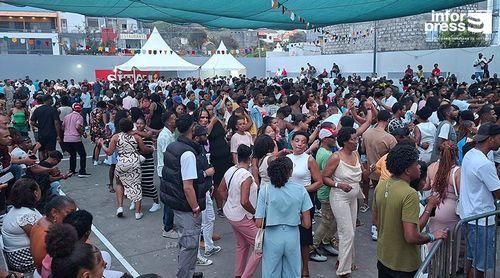 Festas de Santo António das Pombas superaram expectativas - diz presidente da Câmara do Paul
