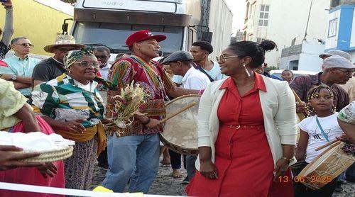 Porto Novo/São João: Autarquia homenagem figuras emblemáticas das festas do santo padroeiro