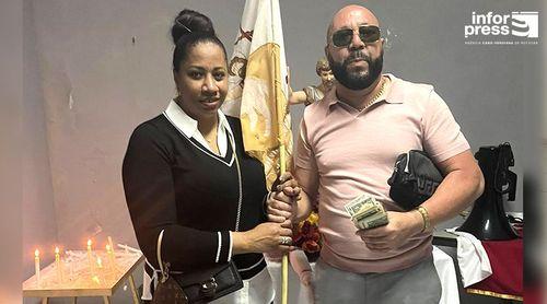 Fogo: Luísa de Pina sucede Pina Barros como festeiro da Banderona na comunidade de Campanas de Baixo