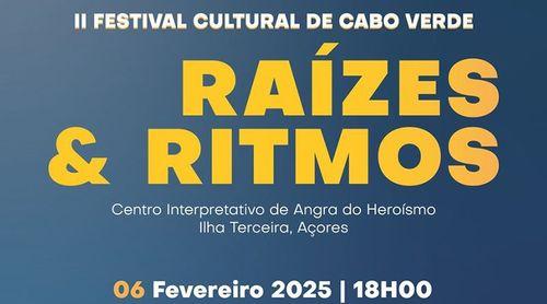 Portugal: Segundo Festival Cultural “Raízes & Ritmos” para celebrar a cultura de Cabo Verde chega ao fim