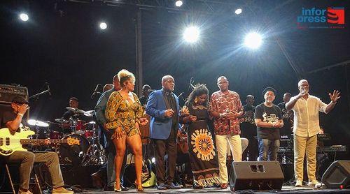 Ilha do Sal: Festival “Pedra de Lume in Concert” celebra 50 anos da independência com homenagem a Ildo Lobo