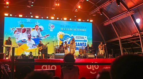 Ilha do Sal: Arranca a 33ª Edição do Festival de Santa Maria com homenagem à cultura salense