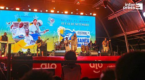 Ilha do Sal: Arranca a 33ª Edição do Festival de Santa Maria com homenagem à cultura salense