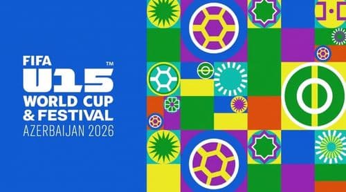  Cabo Verde make their debut on Saturday against Ecuador at the FIFA U-15 World Cup and Festival