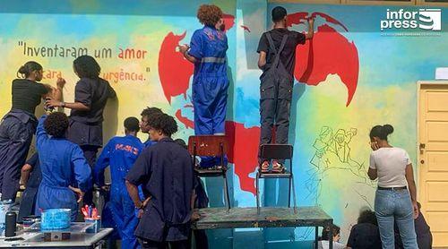 São Vicente: Arrancou hoje a 5ª edição do festival Txon-Poesia em homenagem ao poeta Daniel Filipe