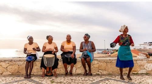Maio: Festival de batuco anima hoje Porto Inglês no âmbito das festas de Santa Cruz