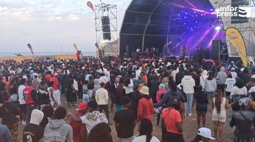 Tarrafal: Público e organização fazem balanço positivo do Festival de Santo Amaro apesar do frio e falhas técnicas