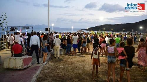 Porto Novo: 36.ª edição do Festival de Música da Praia de Curraletes marcada para 14, 15 e 16 de Agosto