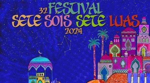Maio: Festival “Sete Sóis Sete Luas” de regresso com música e pintura até Novembro 