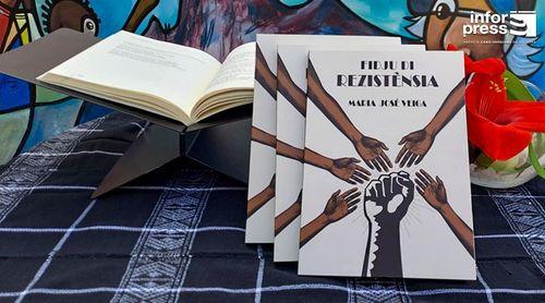 Santa Catarina: Maria José Veiga lança o livro “Fidju de Resistência” e desafia jovens a ler e a inspirar-se neste percurso