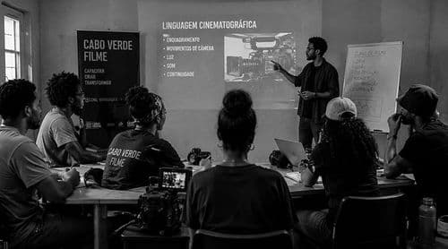 FilmLab Moçambique arranca com forte presença cabo-verdiana e prepara edição em Cabo Verde