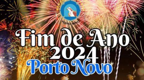 Porto Novo: Passagem de Ano com Anísio, Juventude em Marcha, Alyrio