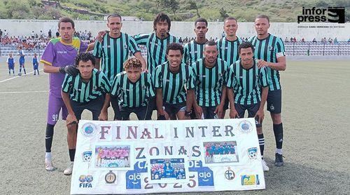 Futebol/Fogo: Kemada Baxu conquista torneio interzonas de Santa Catarina ao vencer Mãe Joana por 2-1 na final
