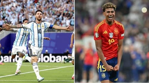 Mundial2026: Argentina e Espanha defrontam-se hoje em final inédita nos Estados Unidos