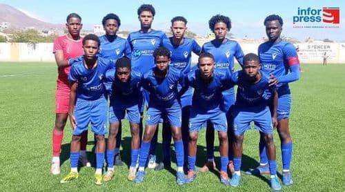 Futebol/Santo Antão Sul: Jogo Academia - EID Rildo Tavares abre segunda volta do campeonato sub-17   