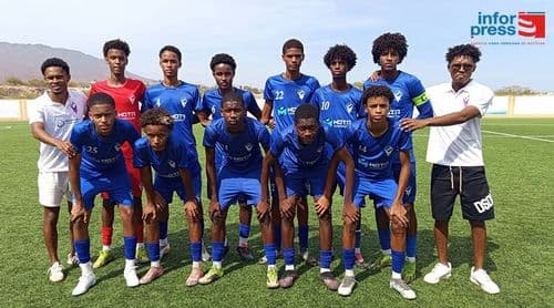 Porto Novo: Fiorentina conquista torneio nacional de futebol na categoria sub-17