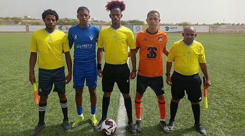 Santo Antão Sul/Futebol: Fiorentina soma segunda vitória no campeonato sub-17