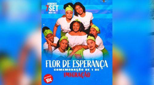 Portugal: Batucadeiras Flor de Esperança celebram um ano de carreira profissional com concerto em Damaia
