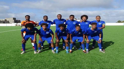 Futebol/Santo Antão Norte: Foguetões vencem Beira-Mar e assumem liderança do campeonato