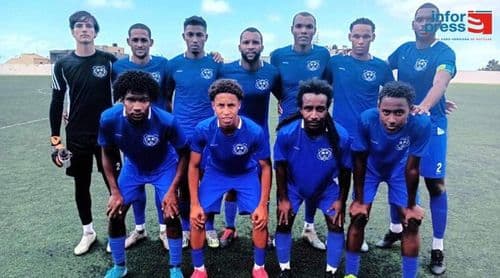Futebol/ Santo Antão Norte: Foguetões vence Torrense e ascende ao segundo lugar do campeonato