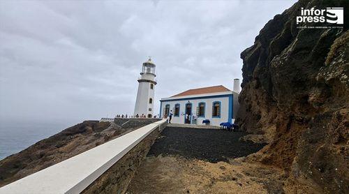 Santo Antão: Farol Fontes Pereira de Melo volta a acender e ganha nova vida social, turística e cultural
