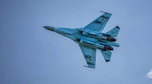 Força aérea ucraniana diz que ataque russo foi o maior desde início da guerra