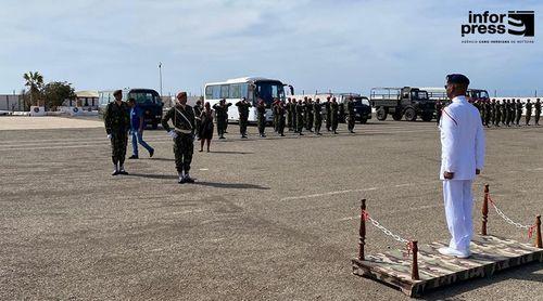 Sal: Guarda Nacional celebra “jornada de fidelidade inquebrável” e assume “compromisso de defender a soberania da pátria” 