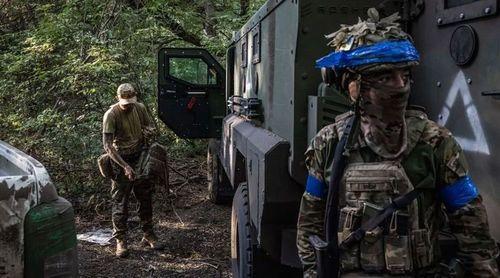 Kiev apresentou a mais recente versão do plano de paz aos EUA - Media