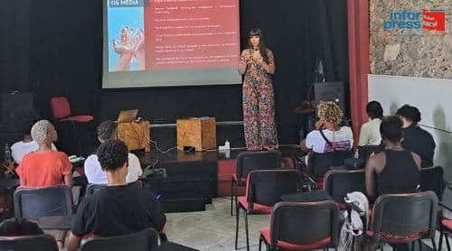 Ministério da Cultura capacita 15 artistas da Praia e promete expandir a iniciativa a nível nacional