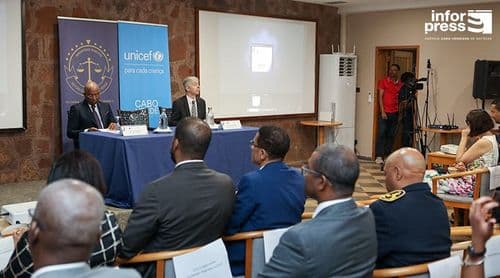 PGR e Unicef defendem capacitação da justiça contra crimes fiscais e abusos digitais de menores