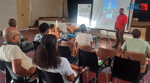 São Nicolau: Projecto Eco Raízes capacita jovens em Fotografia e Produção de Conteúdo Digital