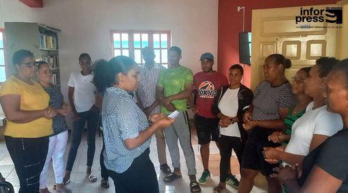 São Nicolau: Jovens no Tarrafal concluem capacitação em Educação Financeira para impulsionar pequenos negócios