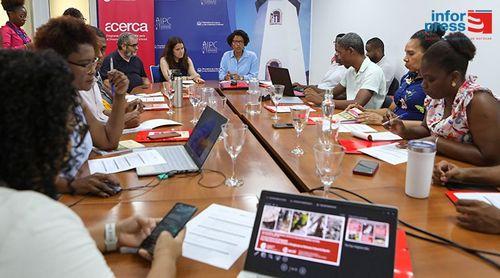 Les professionnels de l'IPC formés à la gestion du patrimoine culturel face au changement climatique à la gestion du patrimoine culturel face au changement climatique