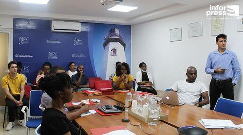 Presidente do IPC enaltece importância da formação em digitalização de acervos para modernização do património cultural