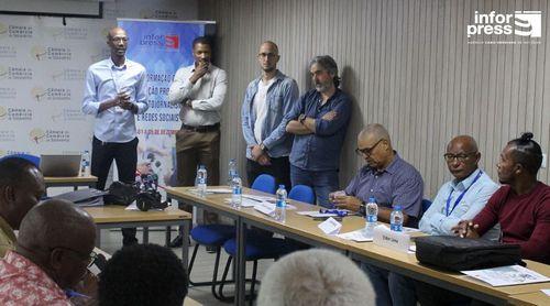 Inforpress reforça capacitação com curso de fotojornalismo e redes sociais