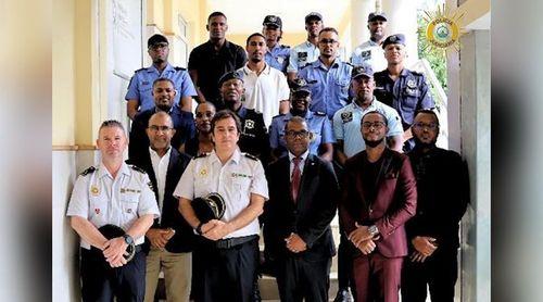 Formação sobre tráfico de seres humanos reforça cooperação entre Cabo Verde e Espanha