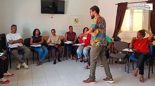 São Vicente: Plataforma das ONG forma jovens para reforçar participação democrática e reduzir abstenção