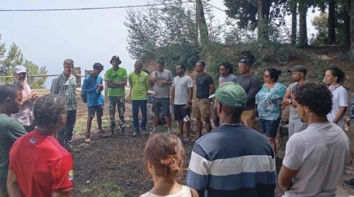 Santo Antão hosts first training course for hiking tour guides